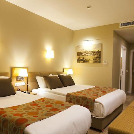 Grand Plaza Hotel Istanbul Exterior foto