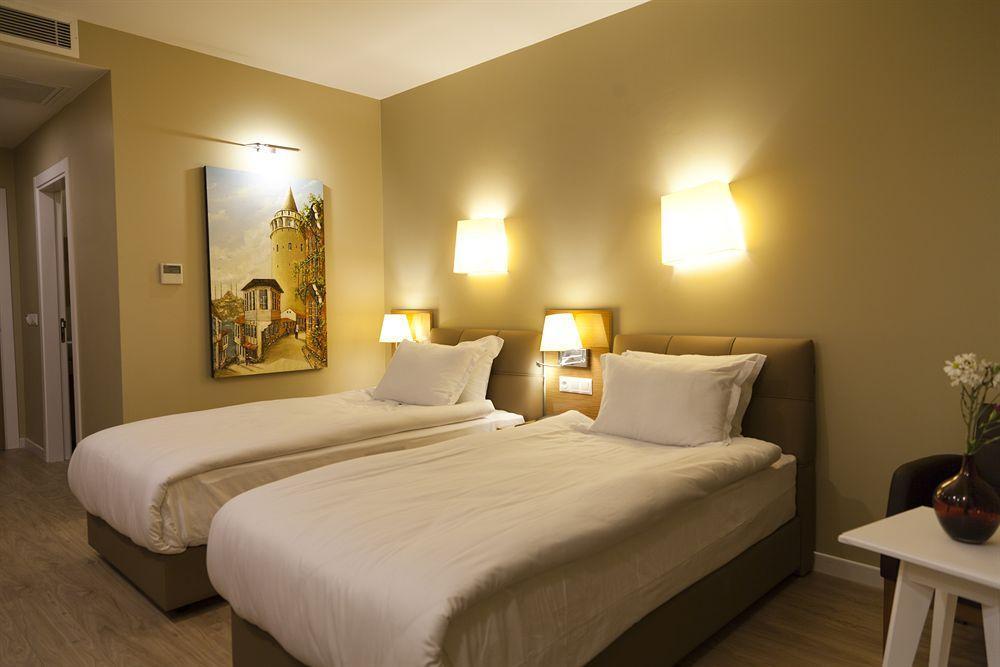 Grand Plaza Hotel Istanbul Exterior foto