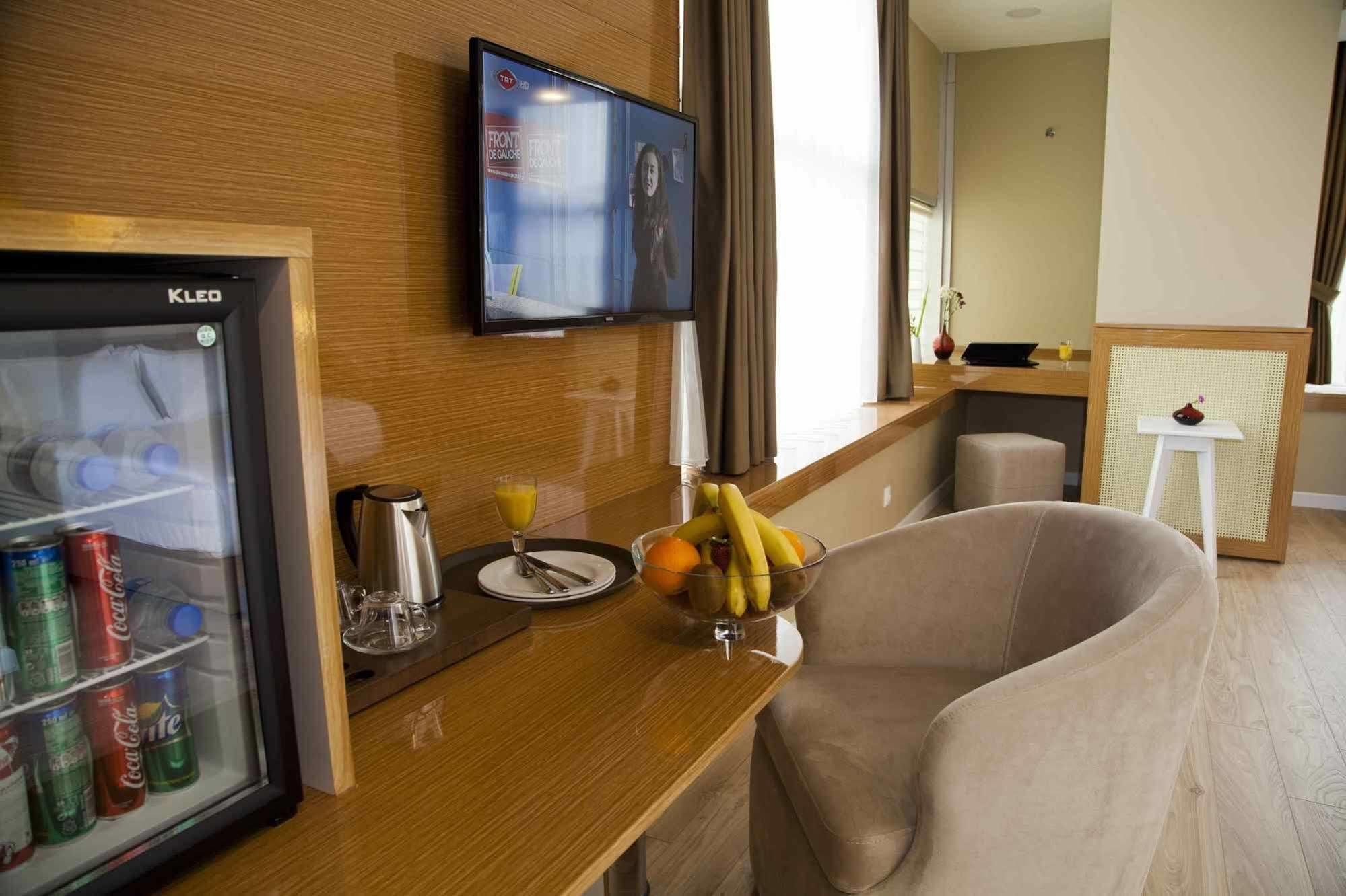 Grand Plaza Hotel Istanbul Exterior foto