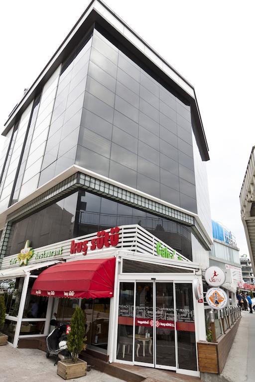 Grand Plaza Hotel Istanbul Exterior foto